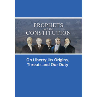 prophets and the constitution booklet