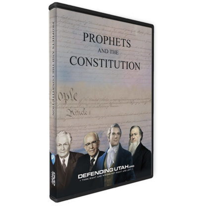 Prophets & the Constitution DVD