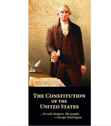 Pocket Constitution of the United States