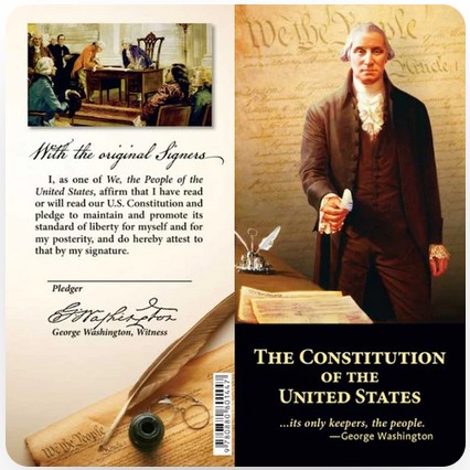 Pocket Constitution of the United States - Image 2